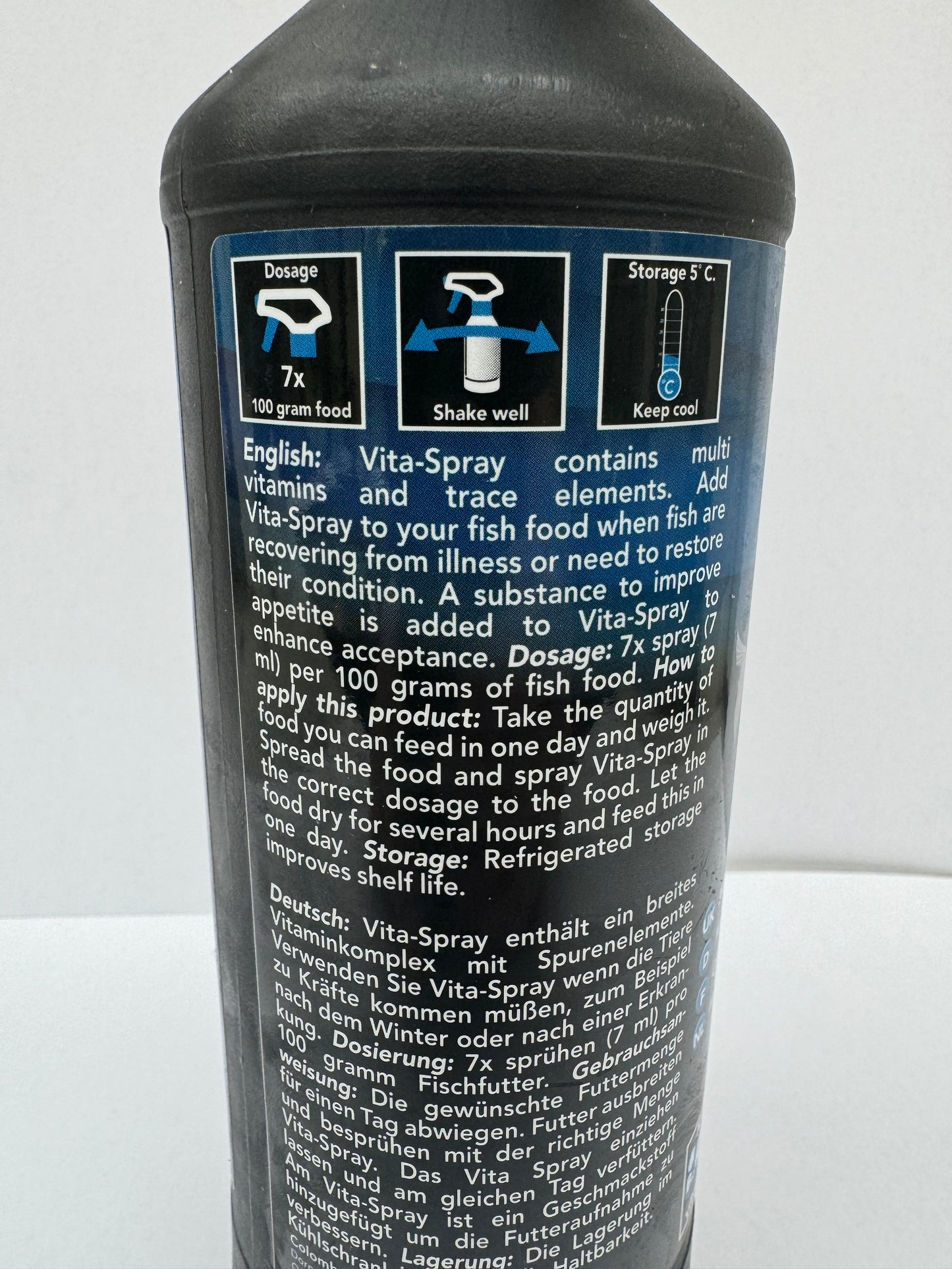 Morenicol vita spray