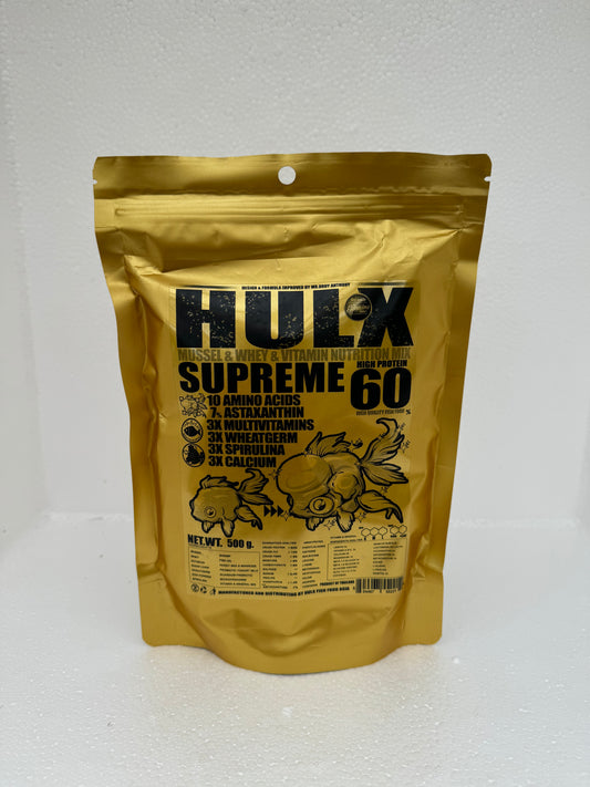 Hulx Supreme 60 fish food