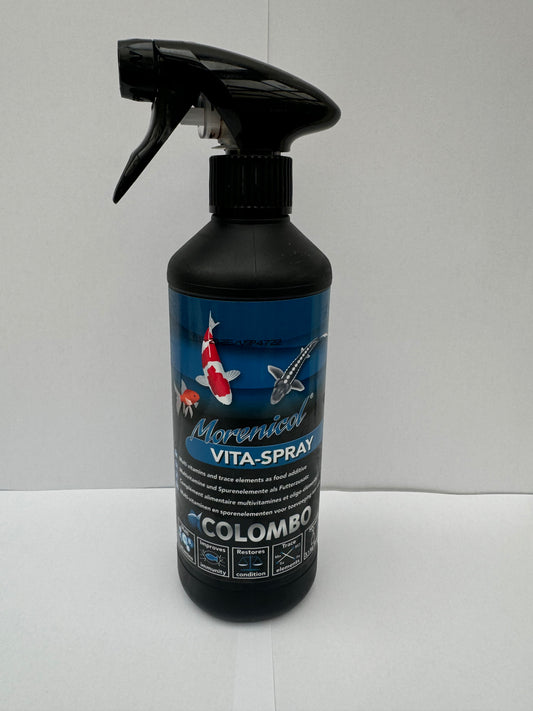 Morenicol vita spray